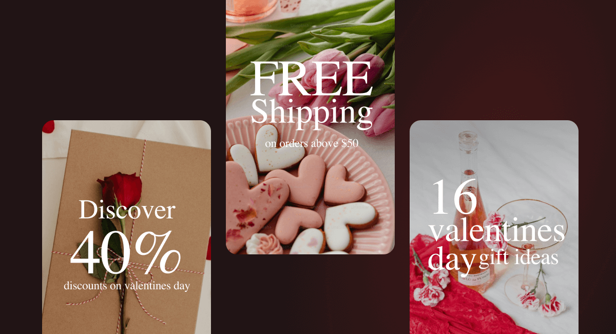 Get More Valentines Day Sales For Your Shopify Store With Paid Ads