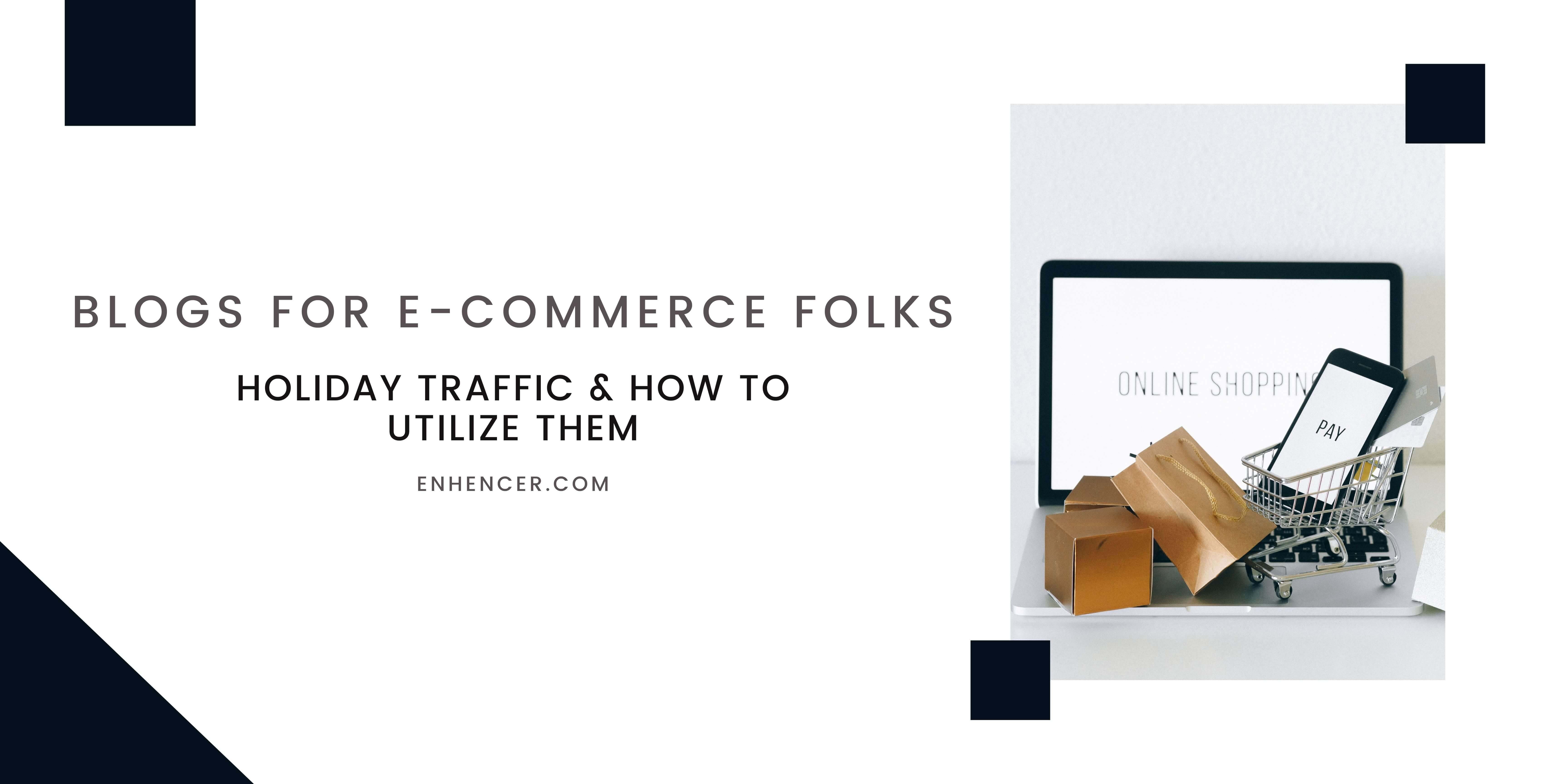 How Does Special Days Effect the E-Commerce Traffic Behavior?