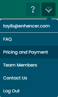 Profile Options