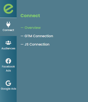 connected data overview