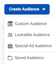 creating target facebook audience