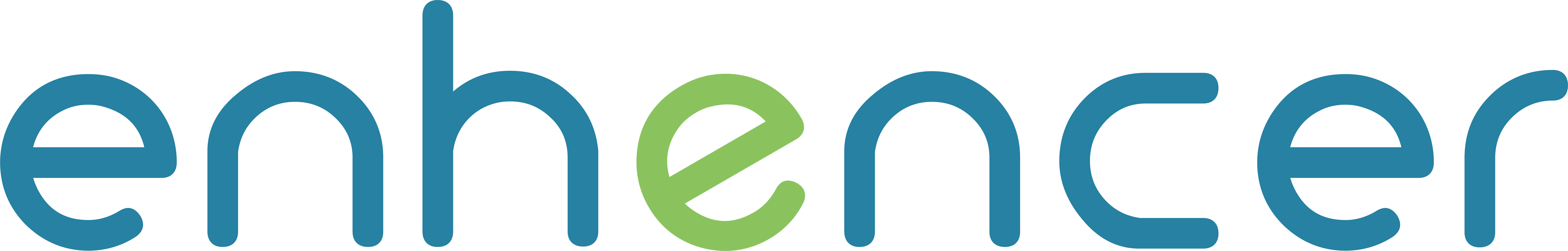 Enhencer logo